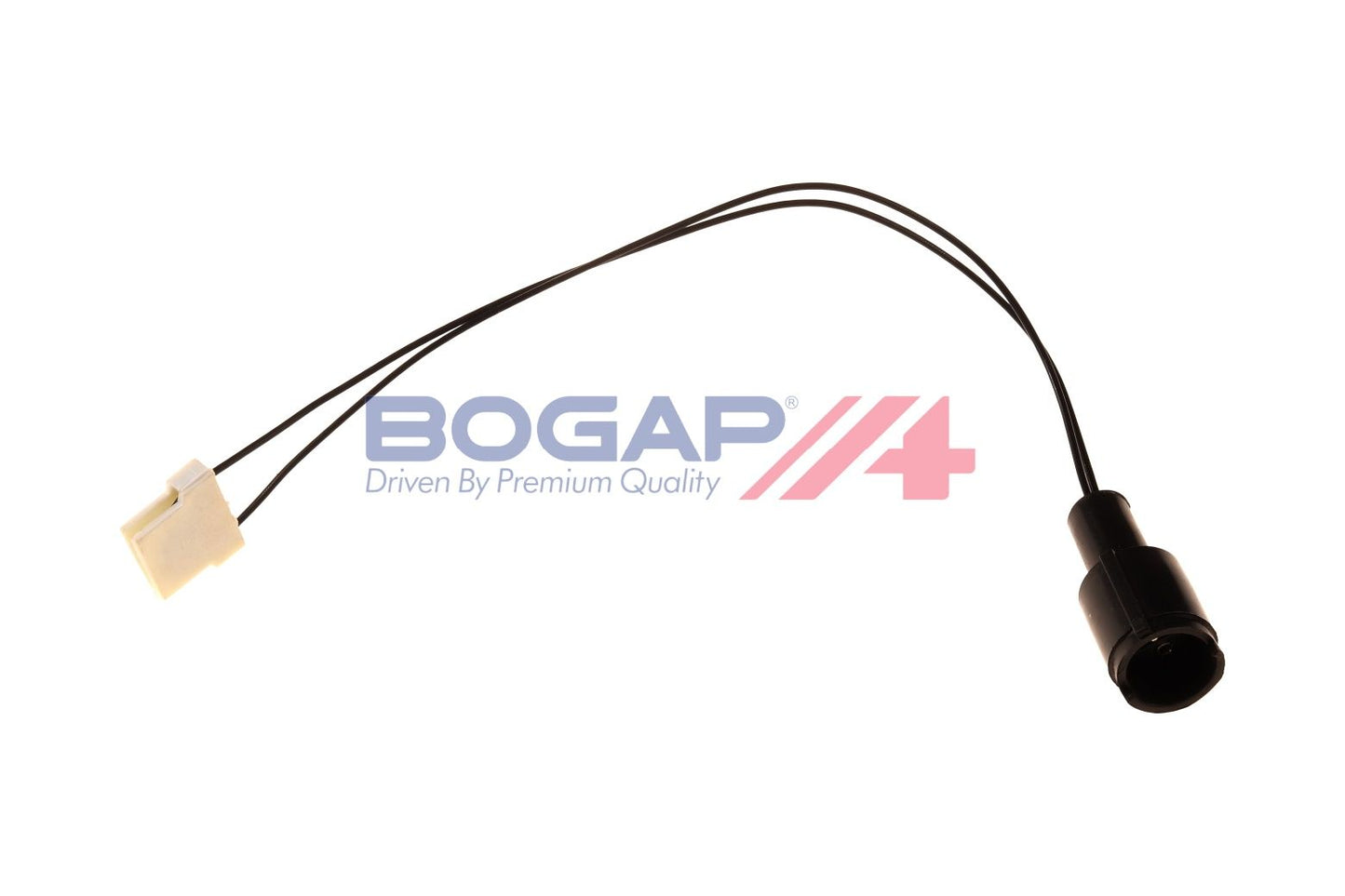 BOGAP B7118107 Warning Contact, Brake Pad Wear | ML Performance Car Parts