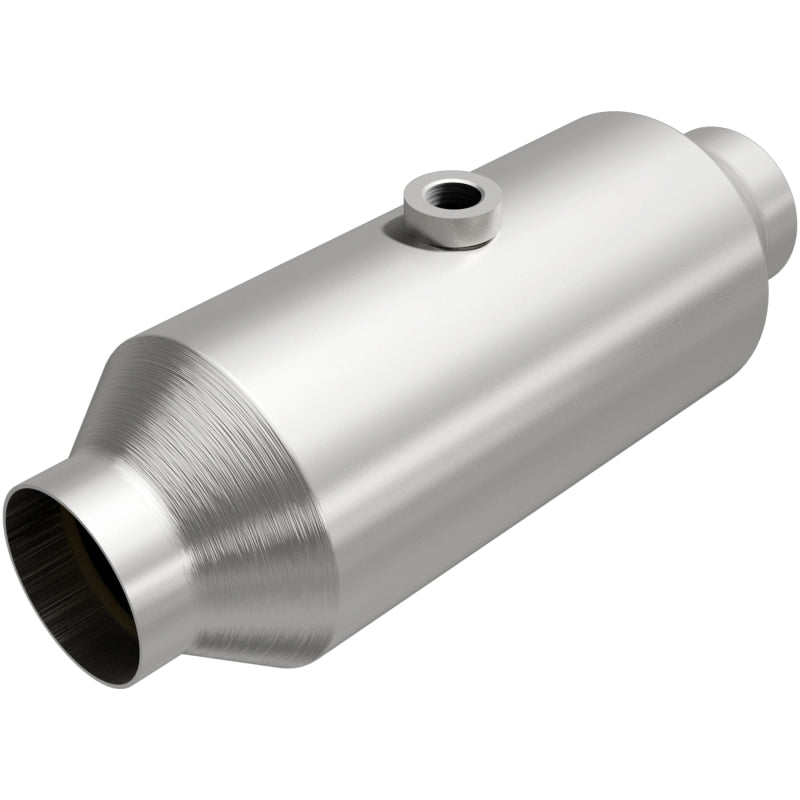 MagnaFlow Universal Catalytic Converter 2.25 W-O2 CA