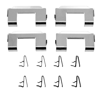 DFC 00-06 Ford Thunderbird Front Premium Hardware Kit