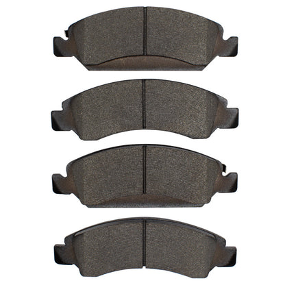 DFC 05-20 Cadillac Escalade EXT Front Ultimate Duty Performance Brake Pads