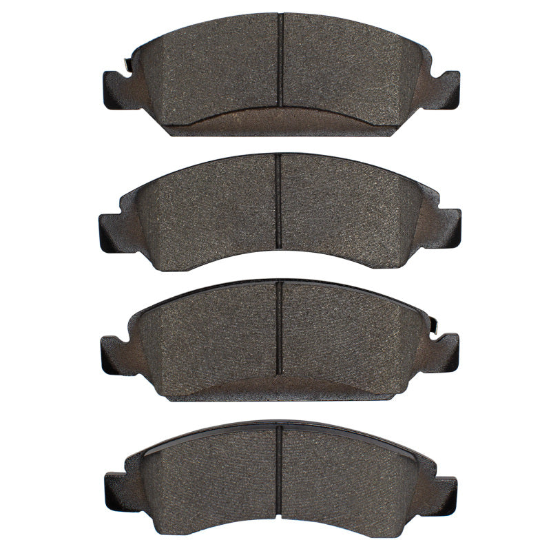 R1 Concepts R1 05-20 GMC Yukon Xl 1500 Front Off-Road/Tow Brake Pads
