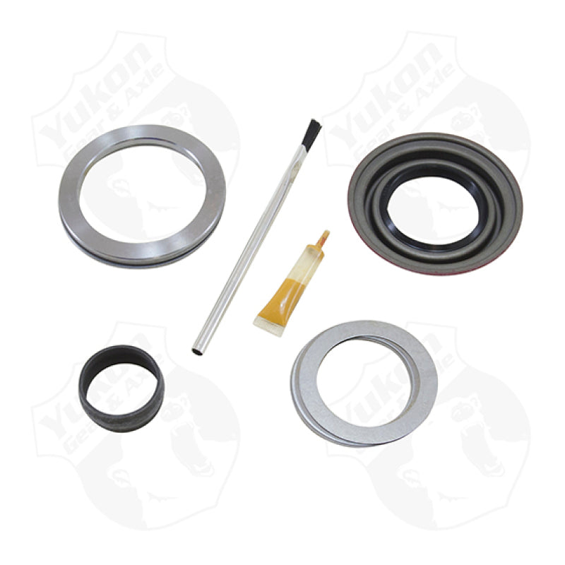 Yukon Gear & Axle Yukon Gear Minor install Kit For GM 9.5in Diff