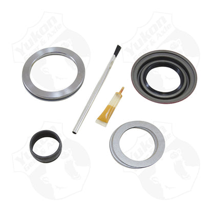 Yukon Gear & Axle Yukon Gear Minor install Kit For GM 9.5in Diff