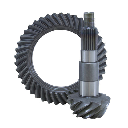 Yukon Gear & Axle Yukon Gear High Performance Replacement Gear Set For Dana 30 Reverse Rotation in a 3.54 Ratio