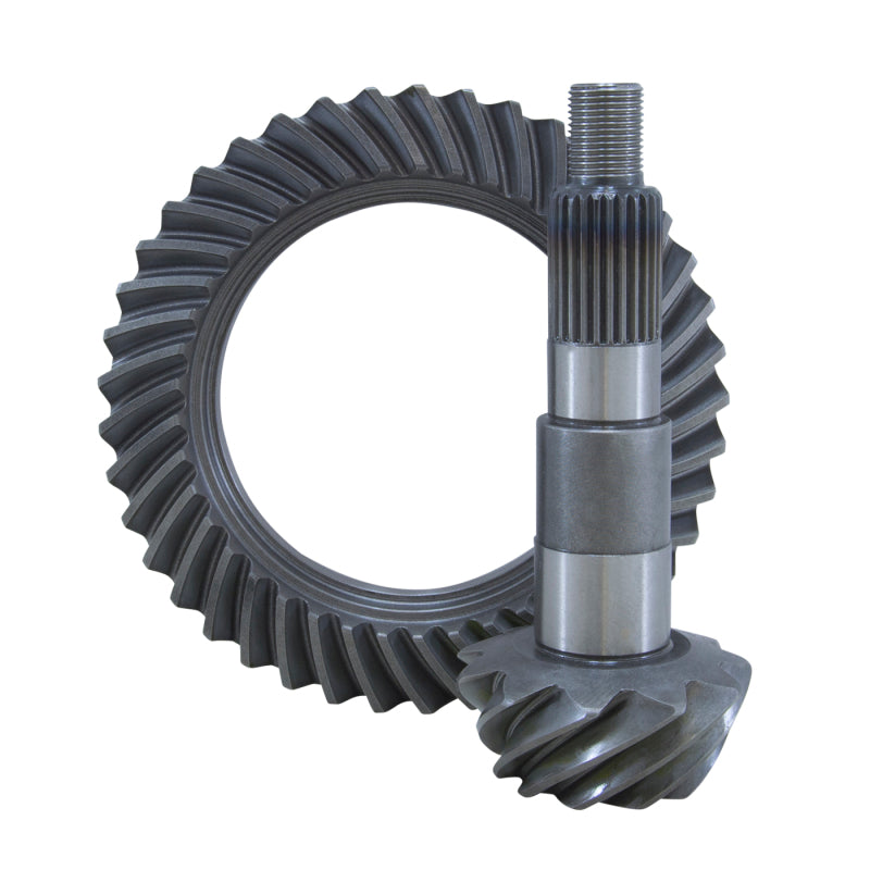 Yukon Gear & Axle Yukon Gear High Performance Replacement Gear Set For Dana 30 Reverse Rotation in a 5.13 Ratio