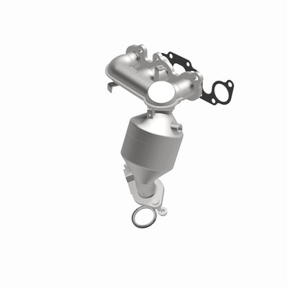 MagnaFlow Direct Fit Catalytic Converter Avalon/Sienna front manif
