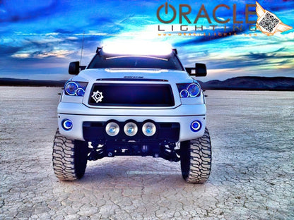 ORACLE Lighting Oracle Toyota Tundra 07-13 LED Halo Kit - White