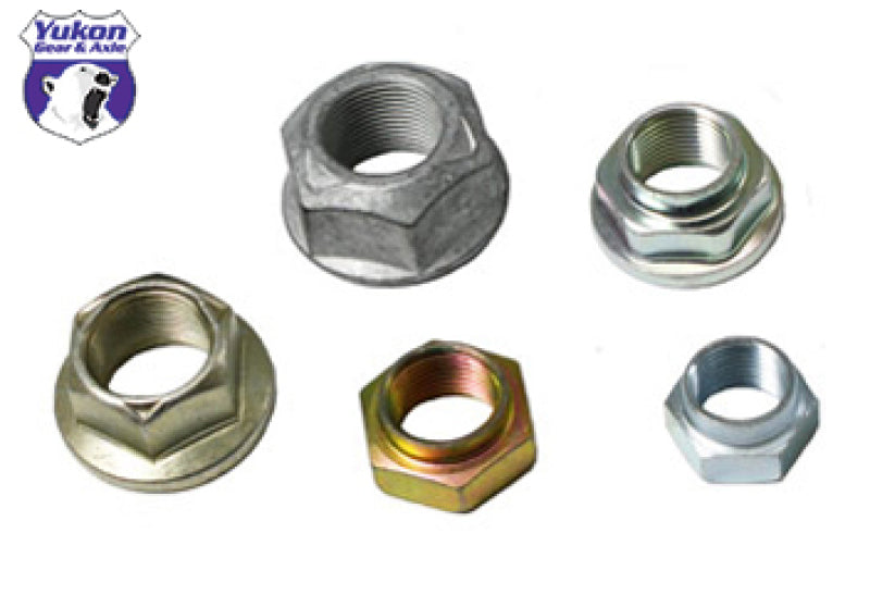 Yukon Gear & Axle Yukon Gear Dodge Sprinter Van Pinion Nut