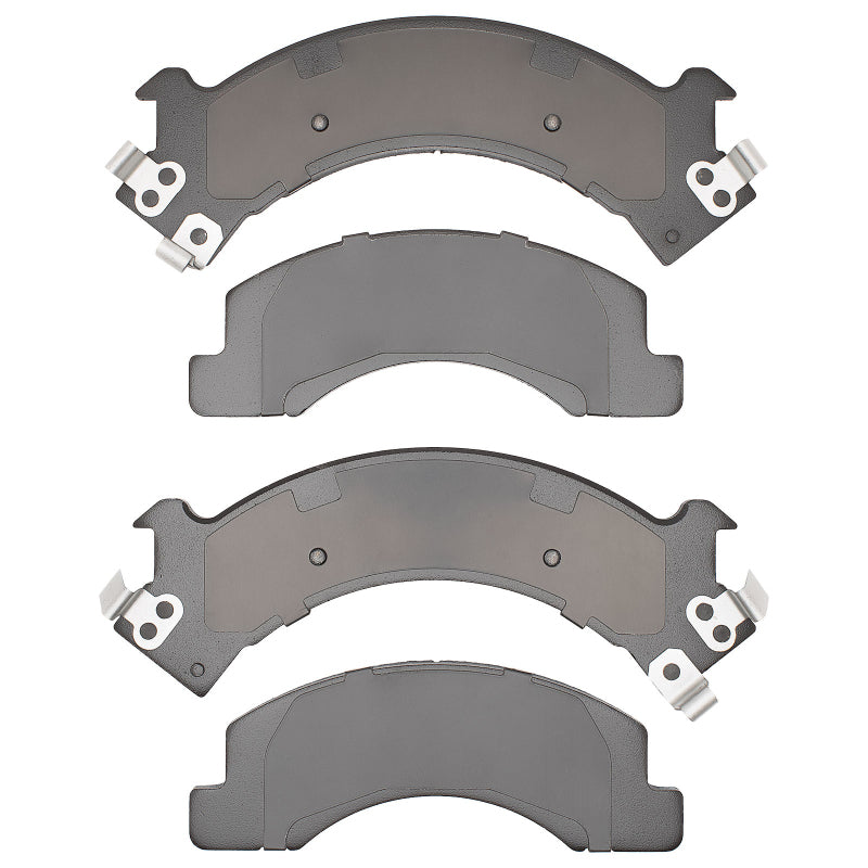 DFC 88-97 Chevrolet W4500 Tiltmaster (w/Front Disc Brakes) Front Heavy Duty Pads - Semi Metallic