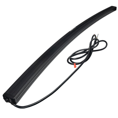 ORACLE Lighting Oracle 22-24 Hummer EV 5in Roof Mount Curved Light Bar w/ Brackets