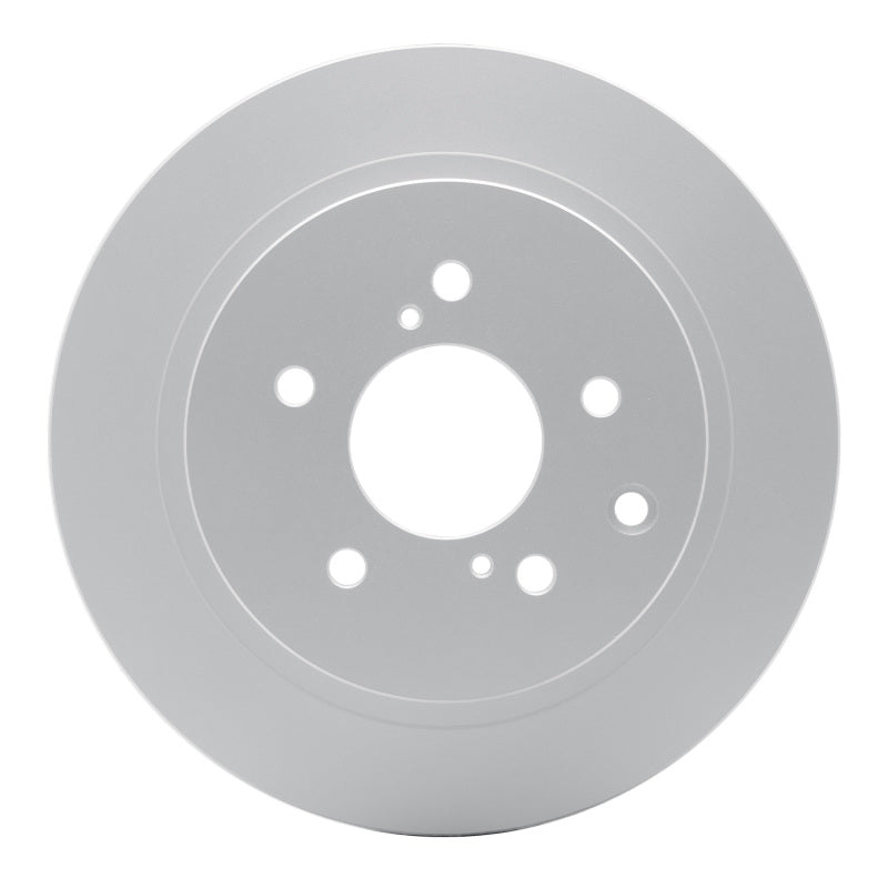 DFC 89-96 Nissan 300ZX Turbo Rear GeoSPEC Coated Rotor