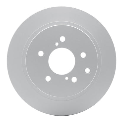 DFC 89-96 Nissan 300ZX Turbo Rear GeoSPEC Coated Rotor