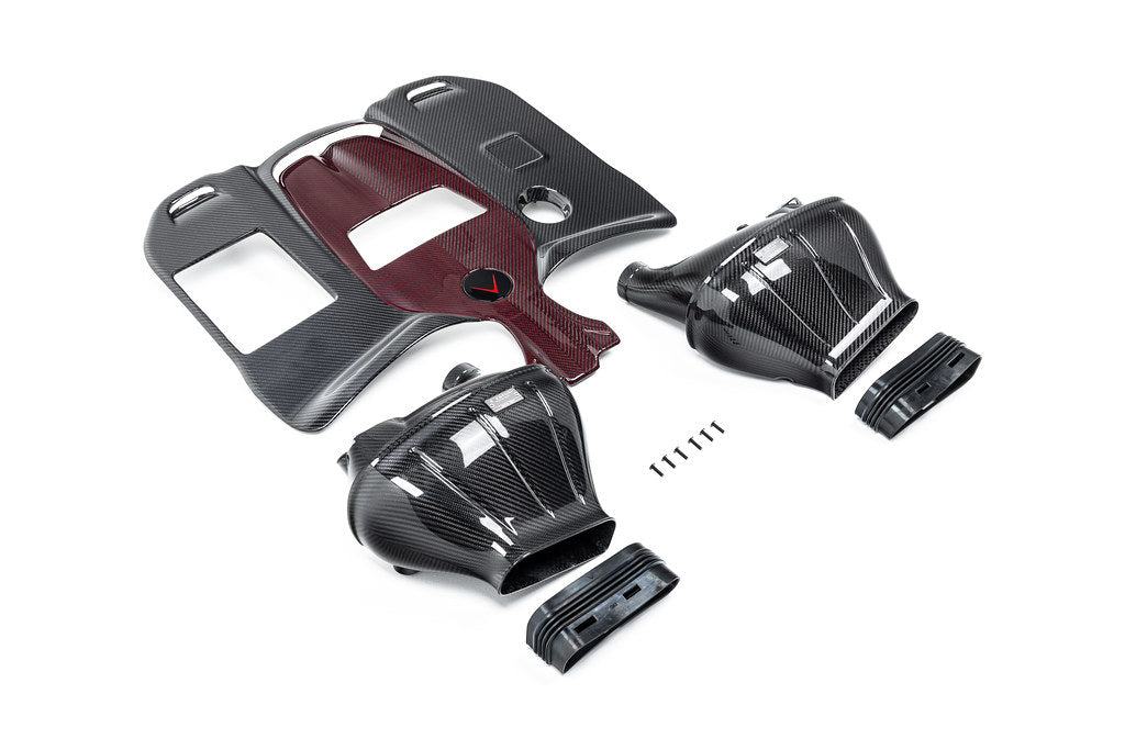 Eventuri Carbon Intake System Mercedes-Benz G63 AMG 2019-2024