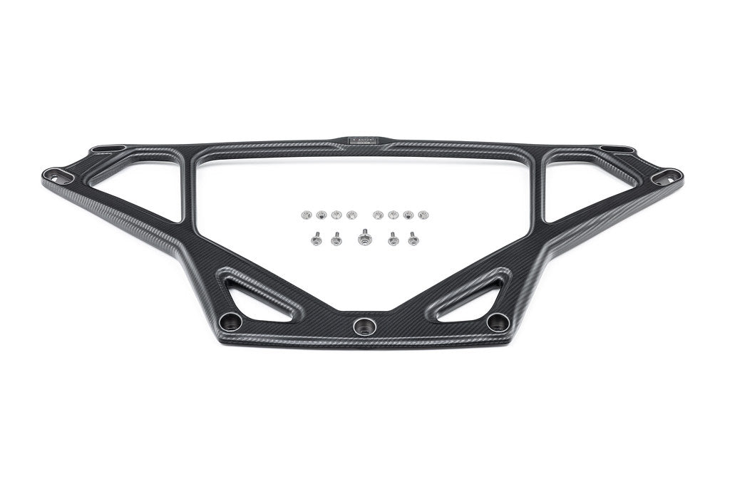 Eventuri BMW G8x M2, M3, M4 Carbon Strut Brace Matte Finish | ML Performance Car Parts