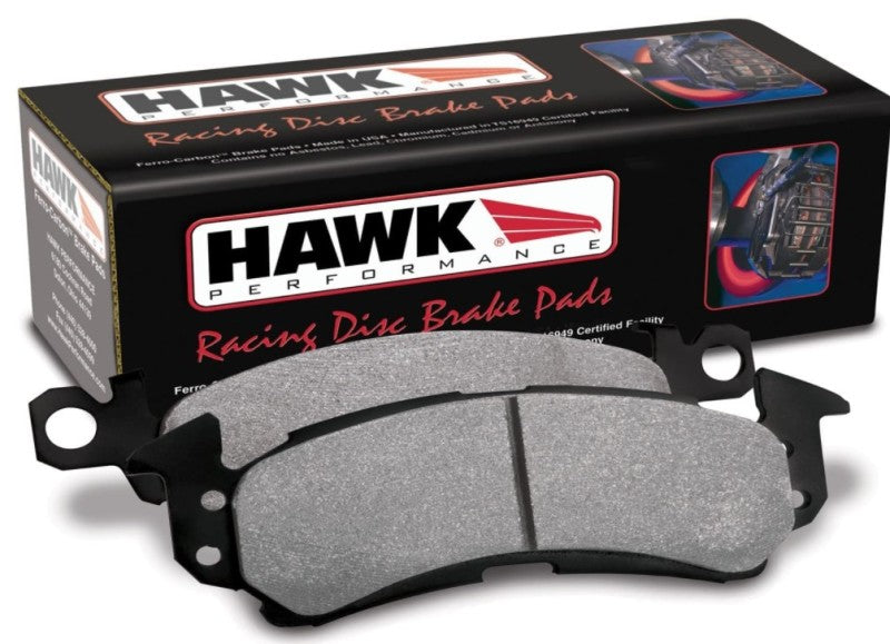 Hawk Performance Hawk 19-20 BMW Z4 Toyota Supra HP Plus Street Rear Brake Pads