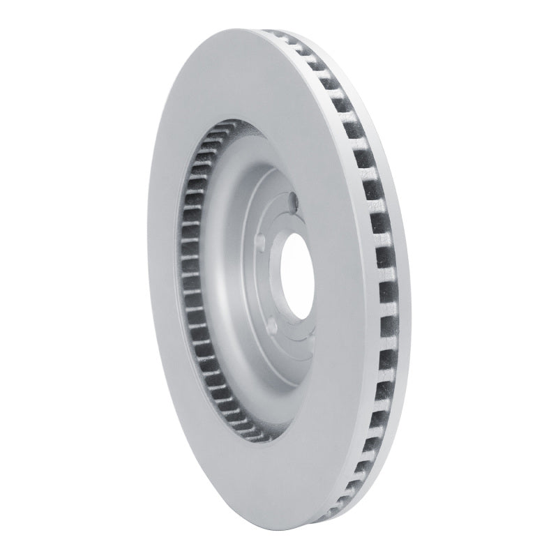 DFC 21-24 Ford Edge Front GeoSPEC Coated Rotor