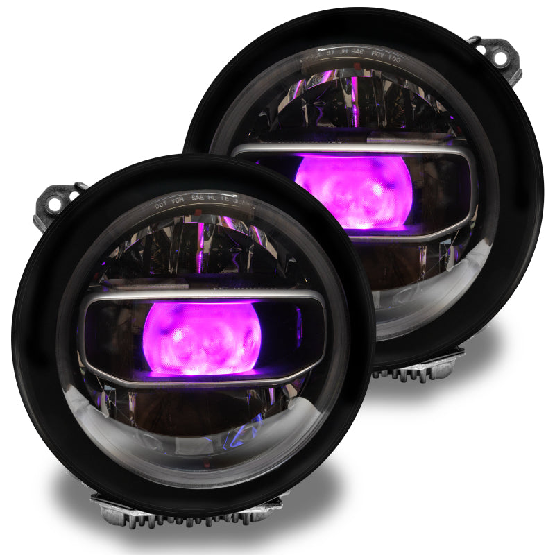 ORACLE Lighting Oracle Jeep Wrangler JL/Gladiator JT Projector Illumination Kit - w/o Controller