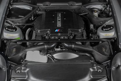 Eventuri BMW Z8 Intake System in Gloss Carbon Fiber