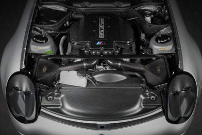Eventuri BMW Z8 Intake System in Gloss Carbon Fiber