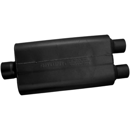 Flowmaster 3 IN(C)/2.5 Dual OUT 50 Series DF Muffler