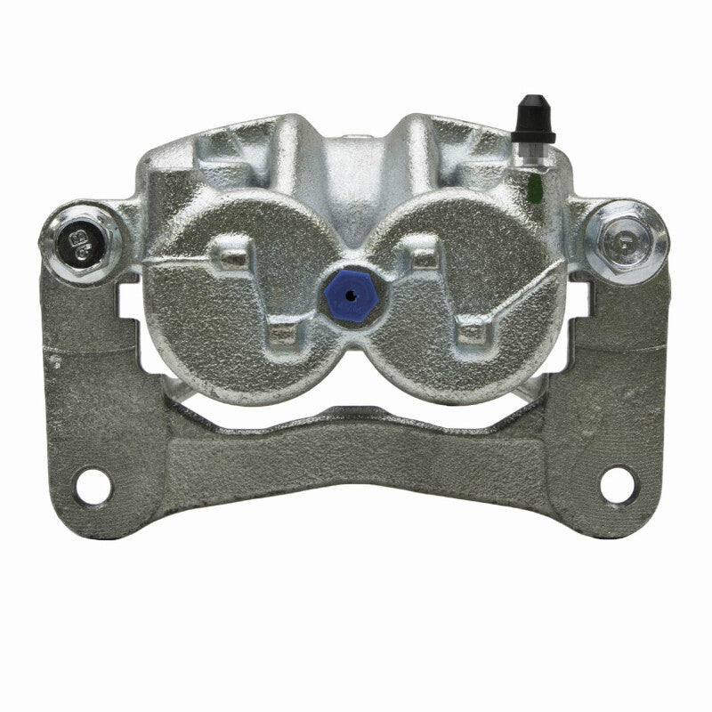 DFC 00-06 Mitsubishi Montero Front-L Premium Caliper - Silver Zinc Coated
