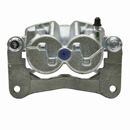DFC 00-06 Mitsubishi Montero Front-L Premium Caliper - Silver Zinc Coated