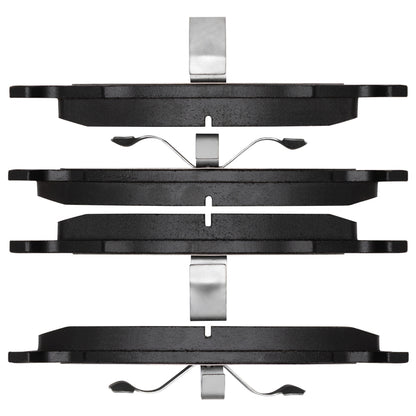 R1 Concepts R1 98-04 Dodge Intrepid Front Optimum OE Brake Pads
