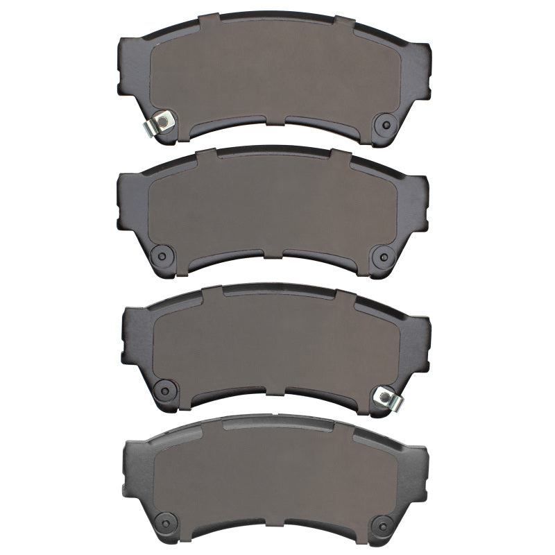 DFC 06-12 Ford Fusion Front 5000 Advanced Ceramic Brake Pads