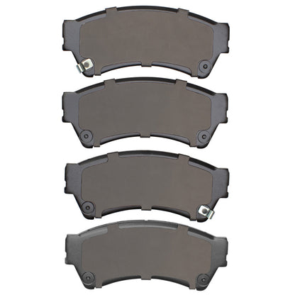 DFC 06-12 Ford Fusion Front 5000 Advanced Ceramic Brake Pads