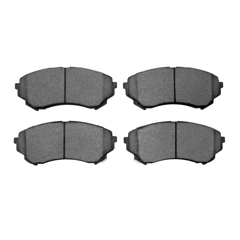 R1 Concepts R1 08-14 Cadillac CTS-V Front Semi Met Brake Pads