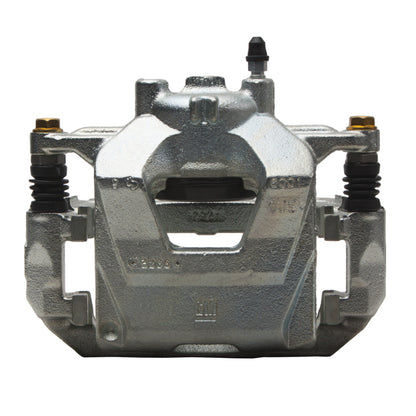 DFC 11-17 Chevrolet Cruze Front-L Premium Caliper - Silver Zinc Coated