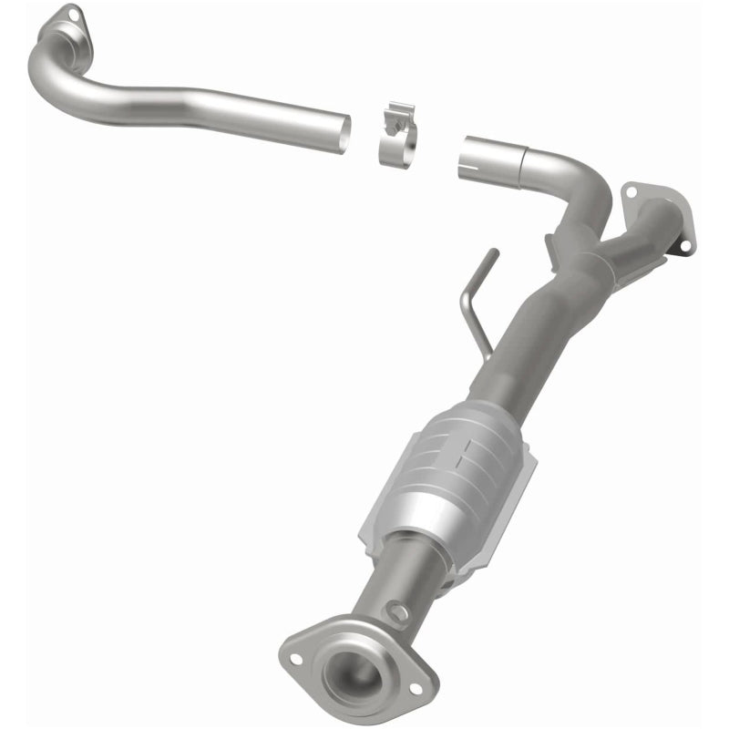 MagnaFlow Direct Fit Catalytic Converter 02-03 Jeep Liberty 3.7 OEM