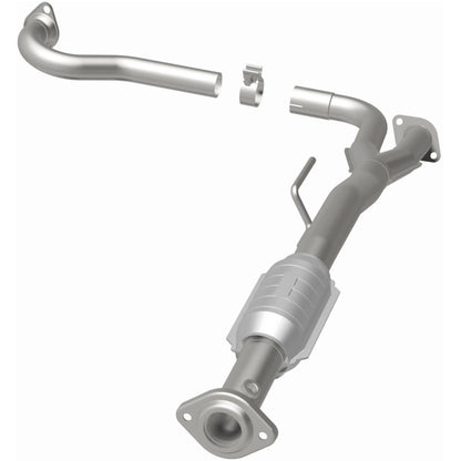 MagnaFlow Direct Fit Catalytic Converter 02-03 Jeep Liberty 3.7 OEM