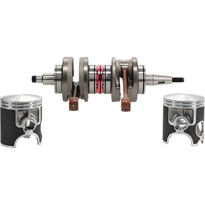 Vertex Pistons Vertex Yamaha Complete Engine Rebuild Kit