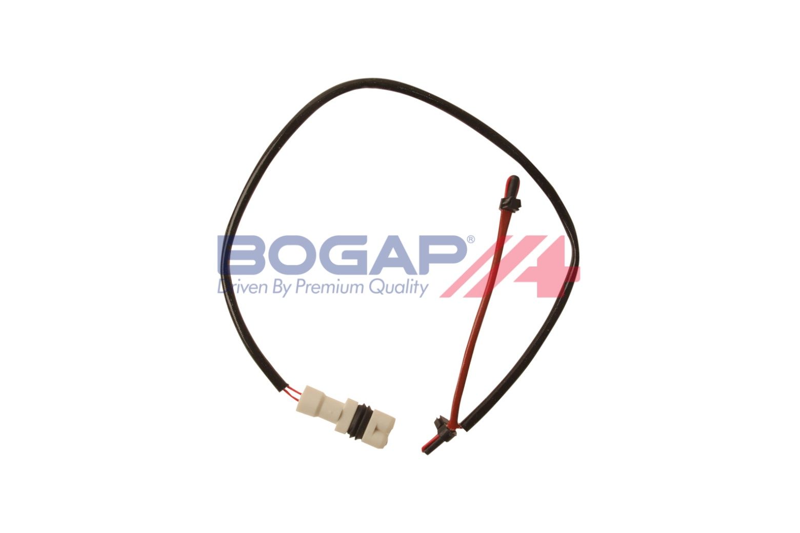 BOGAP A7117205 Warning Contact, Brake Pad Wear | ML Performance Car Parts