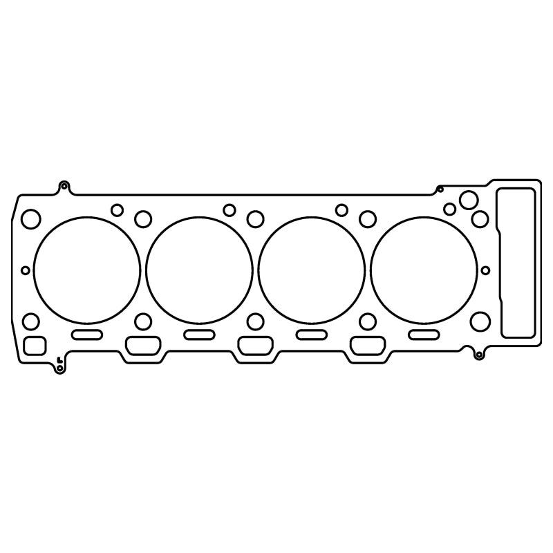 Cometic Gasket Cometic GM LT5 Gen-2 Small Block V8 .051in MLS Cylinder Head Gasket - 4.155in Bore - LHS - 1990-1995