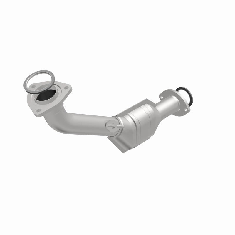 MagnaFlow Direct Fit Catalytic Converter 02-04 Tacoma 2.4L front 50S