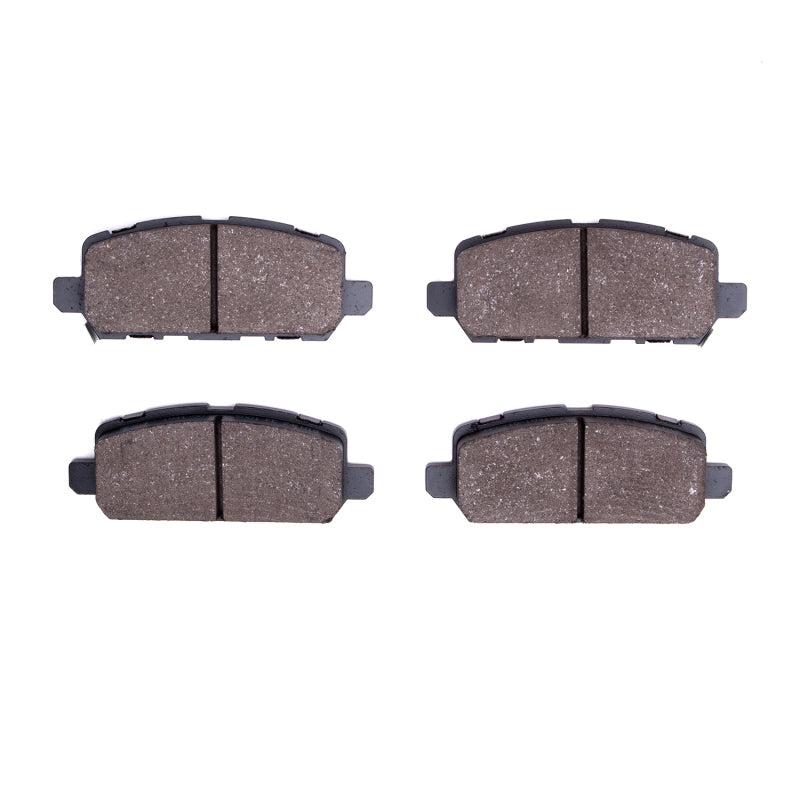 DFC 16-22 Honda Hr-V Rear 4000 Hybridynamic Brake Pads
