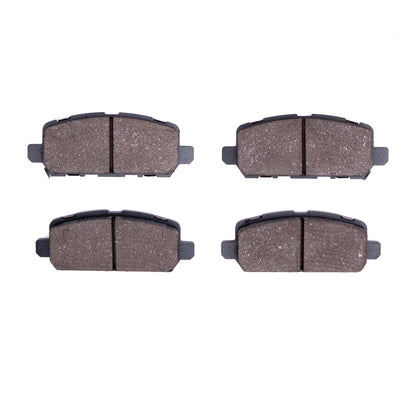 DFC 16-22 Honda Hr-V Rear 4000 Hybridynamic Brake Pads