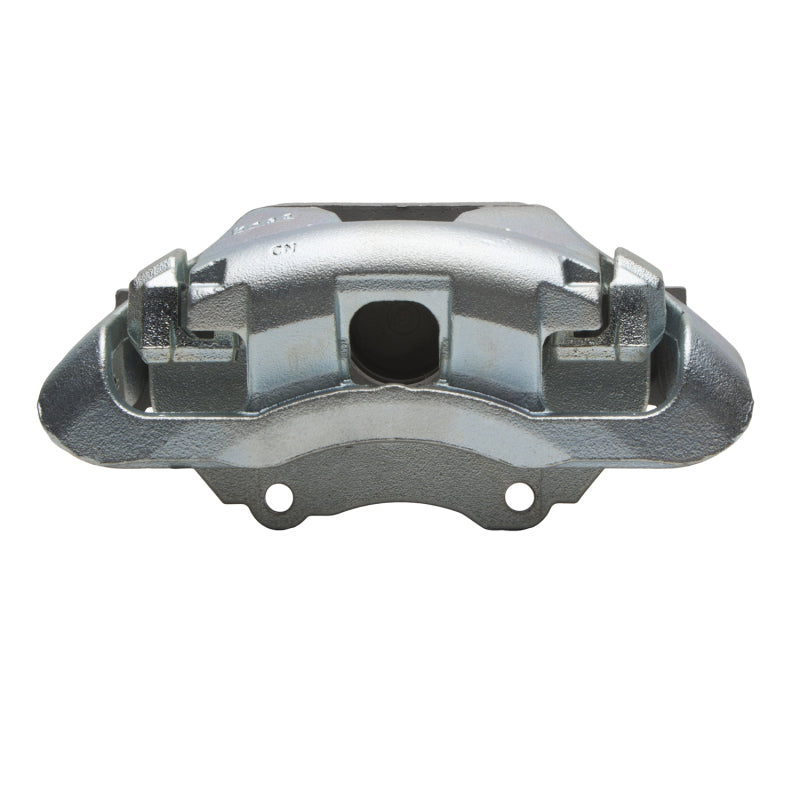 DFC 07-13 Mazda 3 Front-L Silver Zinc Coated Premium Caliper