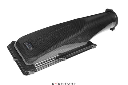 Eventuri Ferrari F12 Carbon intake Gloss Finish