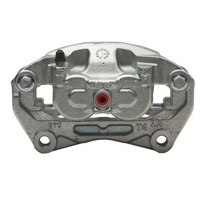 DFC 13-24 Infiniti JX35 Front-L Premium Caliper - Silver Zinc Coated