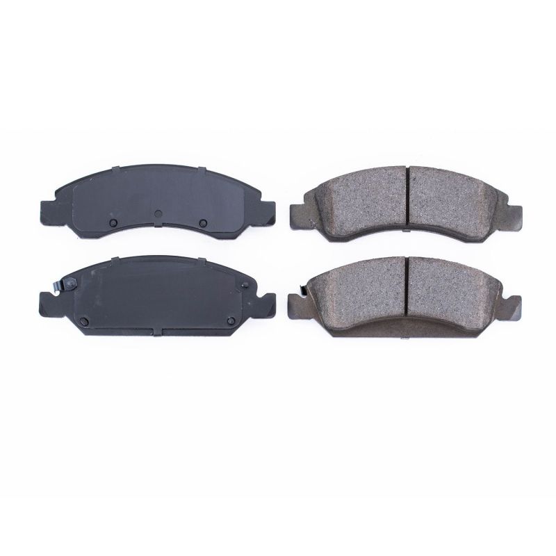 PowerStop Power Stop 08-19 Cadillac Escalade Front Z16 Evolution Ceramic Brake Pads