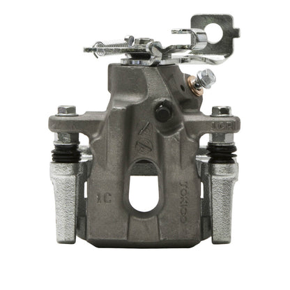 DFC 11-15 Scion tC Rear-R Premium Caliper - Silver Zinc Coated
