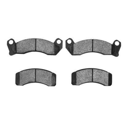 R1 Concepts R1 87-93 Ford Thunderbird Front R1 Ceramic Brake Pads