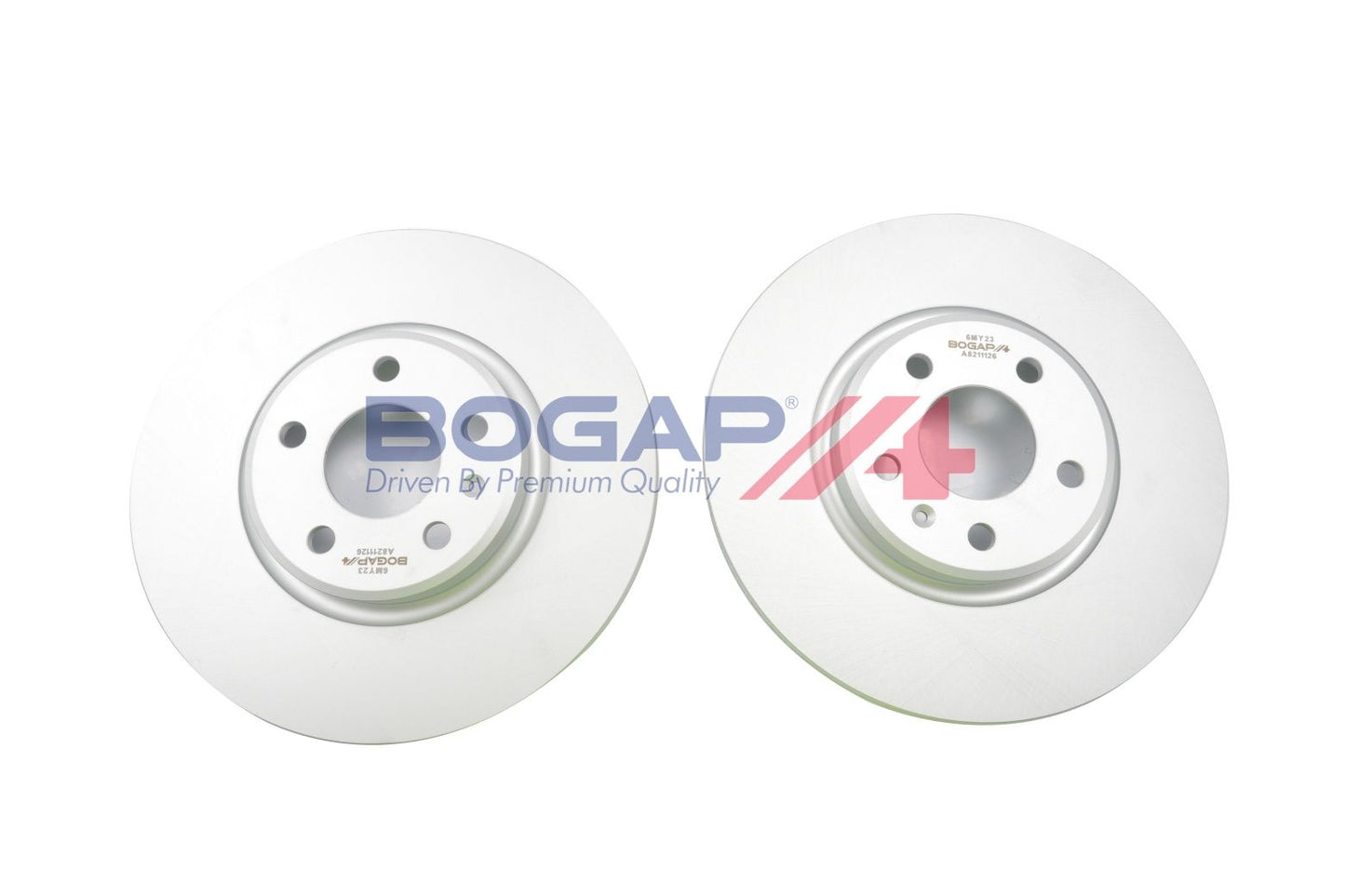 BOGAP A8211126 Brake Disc | ML Performance Car Parts
