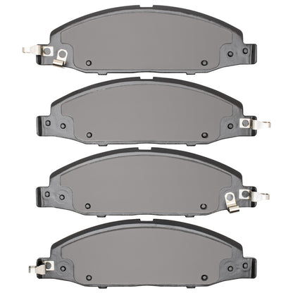 DFC 24-25 Ford Mustang Front 5000 Advanced Ceramic Brake Pads