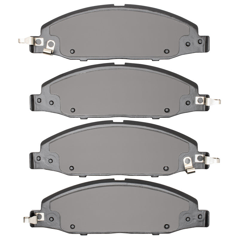 R1 Concepts R1 24-26 Ford Mustang Front Optimum OE Brake Pads
