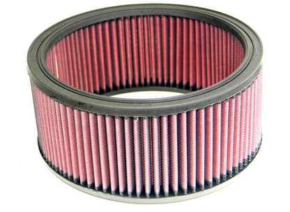 K&N Engineering K&N Universal Round Air Filter 9in OD / 7-1/2in ID / 4in Height