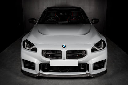 Eventuri BMW G87 M2 Carbon Scoops - Matte Finish